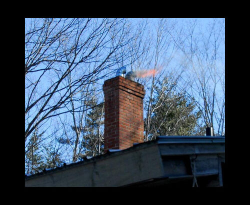 CHIMNEY CLEANING SERRES 