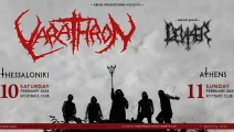 Varathron and Deviser Live