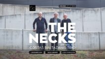 THE NECKS LIVE | Opening Act COSTAS BALTAZANIS TRIO