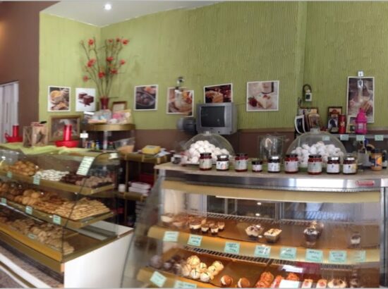 “Karagkiozi” Pastry Shop 