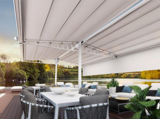 SunCover | Shading Systems | Awnings | Pergolas | Special structures 
