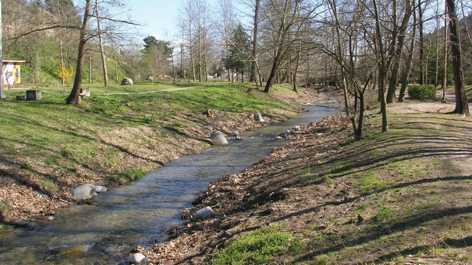 Κοιλάδα Αγίων Αναργύρων