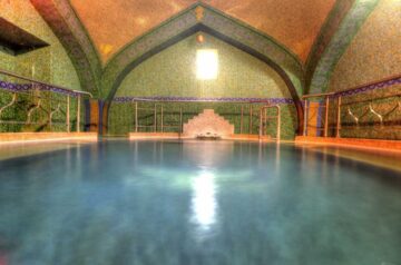 Thermal spring – Sidirokastro Baths
