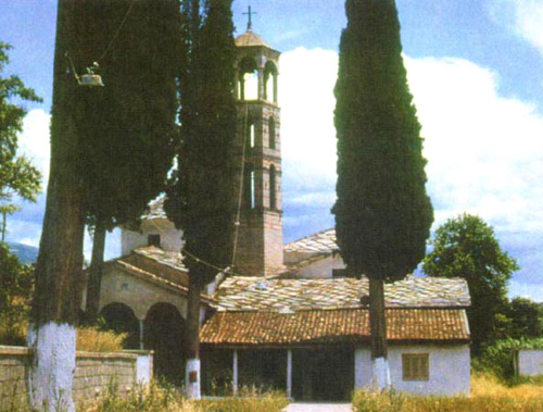 Saint George Kryoneritis Church