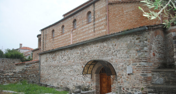 Museum of the Old Cathedral of Serres