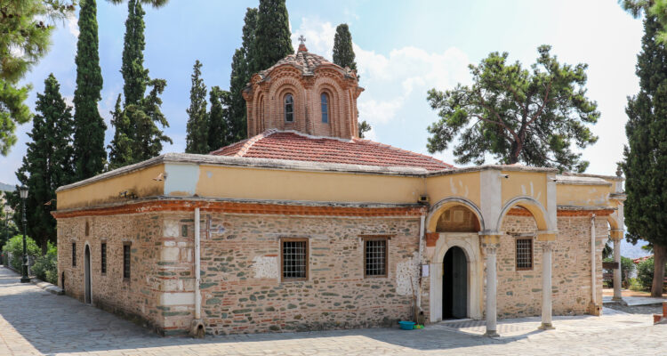 Holy Monastery of Vlatades