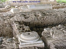 Αρχαίος Ναός στην Τερπνή