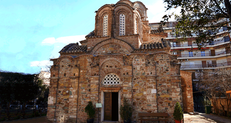 Ναός Αγίου Παντελεήμονος Θεσσαλονίκης