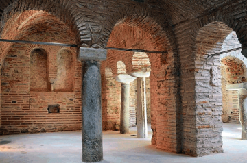 Byzantine Bath of Thessaloniki