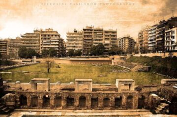 Ρωμαϊκή Αγορά Θεσσαλονίκης