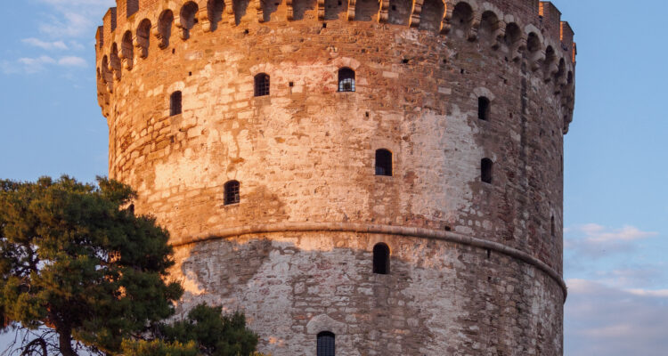 Λευκός Πύργος Θεσσαλονίκης