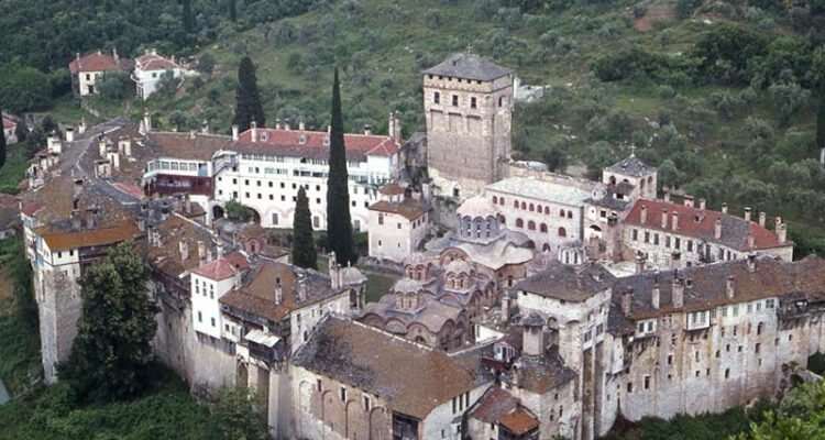 Hilandar Monastery – Mount Athos